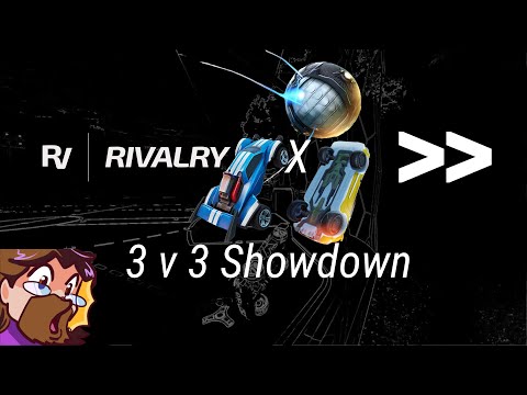 RV | Rivalry x Play It Forward 3 v 3 Showdown Double Elimination Tournament