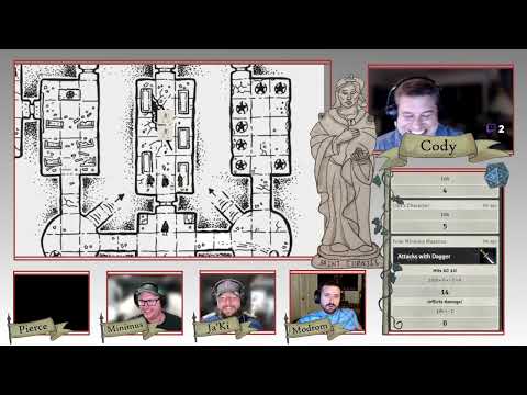 OSE Dolmenwood - Episode 5