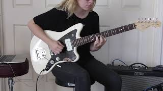 Heart of God Lead Guitar Tutorial