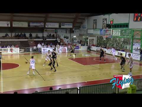 LA.CO. OZZANO - G. SCIREA BERTINORO 72 - 62