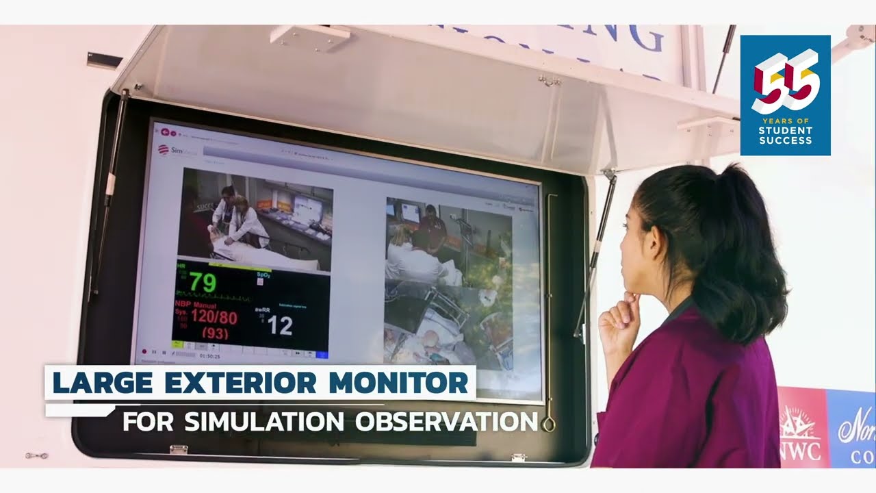 Mobile Nursing Simulation Lab