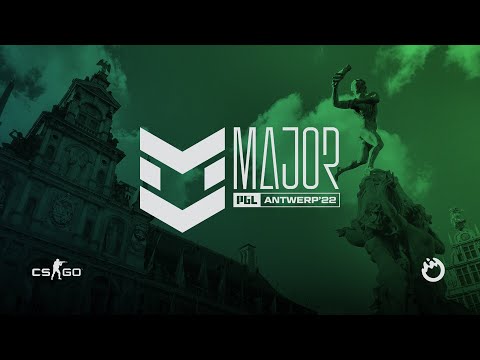 Vitality vs Complexity - PGL Major Antwerp - CS:GO 2022