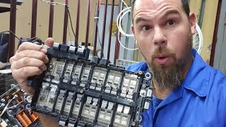 OBD p0a94 significado