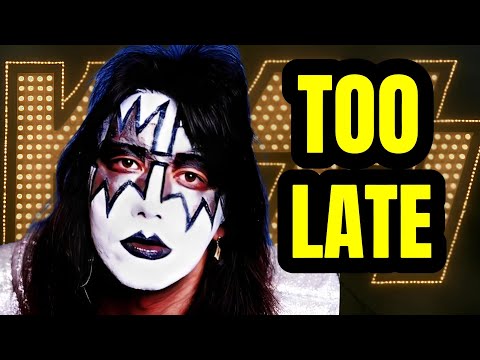 "F*CK That Reunion" — Ace Frehley's Final KISS Snub