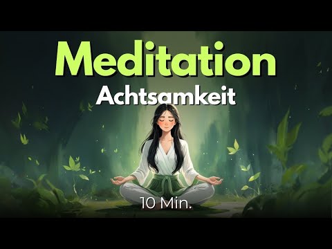 Entspannung in 10 Minuten | Atem Meditation für Achtsamkeit