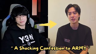 Download lagu Big Drama in BTS! Jungkook Finally Admits: 'Jin Is No Longer My Brother' — ARMY Immediately Shocked! mp3