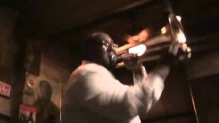 When the Saints go marchin' in