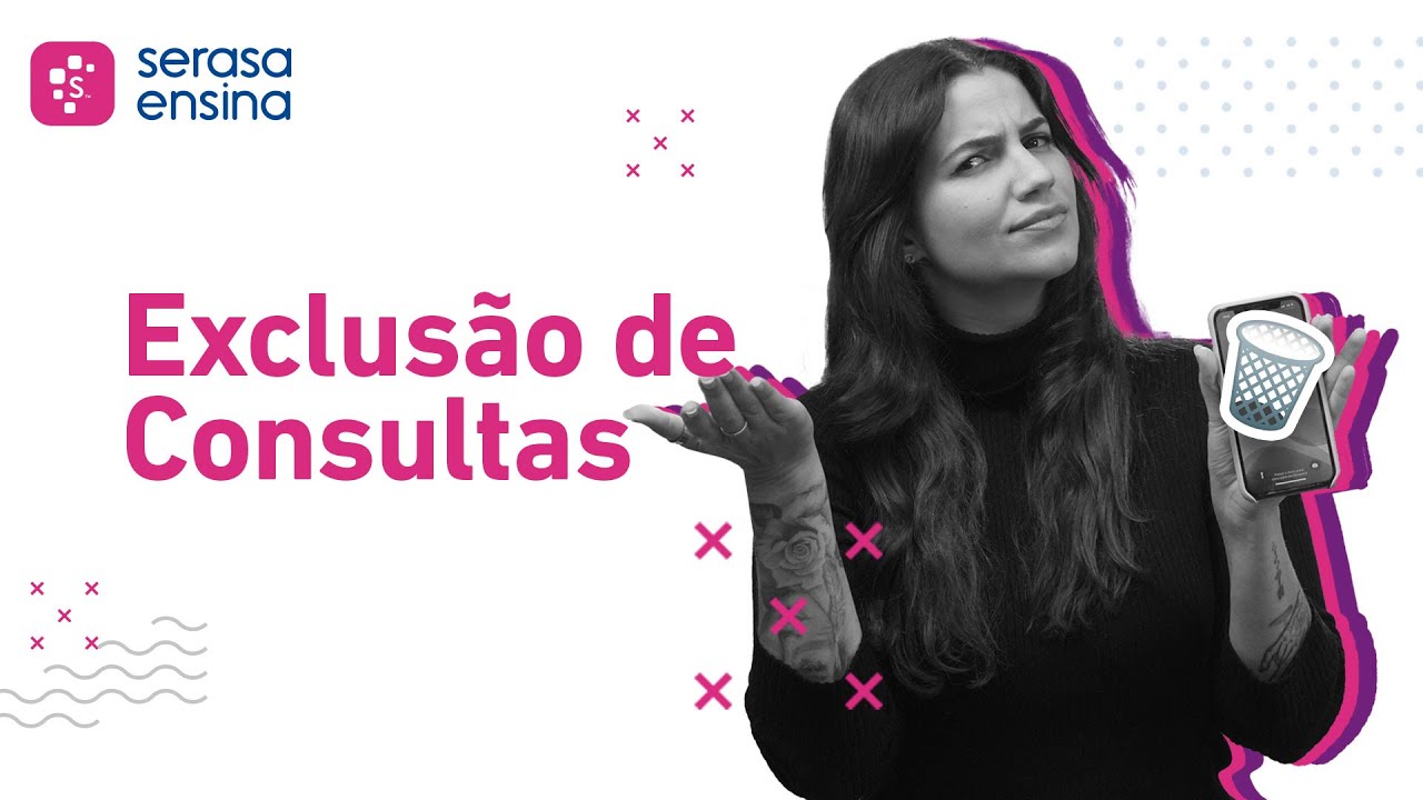 EXCLUIR HISTÓRICO DE CONSULTA SERASA: o que ninguém conta