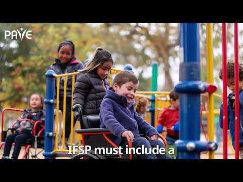 What is included in the Individualized Family Service Plan IFSP