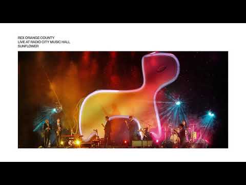 Video thumbnail for Sunflower (Live at Radio City Music Hall)