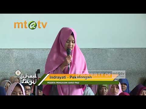 Jihad Pagi MTATV Solo 20/10/2019 - Petugas Pemungut Pajak