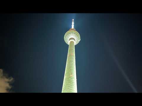 5 Things You MUST SEE on a Berlin TV Tower Visit