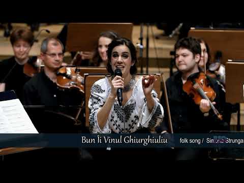 IRINA SÂRBU - TRIBUTE TO MARIA TĂNASE