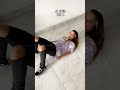 si tu PAREJA te EMPUJA #shorts