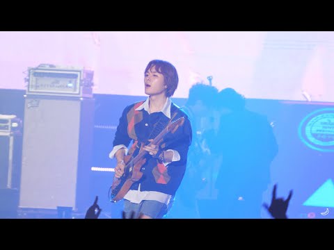 191019 [그랜드민트페스티벌(GMF)2019] 알록달록 - 잔나비(jannabi) @올림픽체조경기장