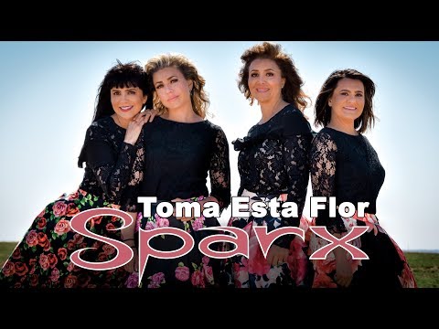 SPARX - "Toma Esta Flor" - Video Oficial - Official Video