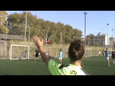 Los Rusticos F.C. vs Futbol Frizze - Copa Palermo