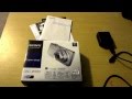 Video review Sony DSC-WX50 Black