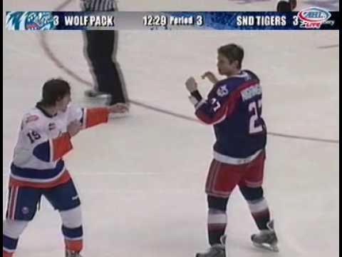 Jean Bourbeau vs Jared Nightingale