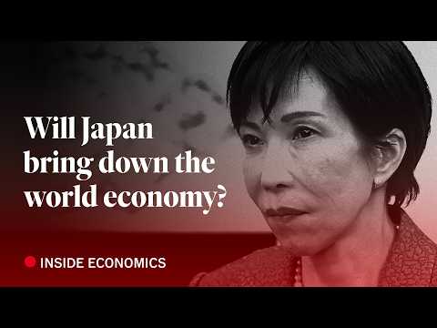 日本は世界経済を破綻させるのか? | The Economist (Will Japan bring down the world economy? | The Economist)