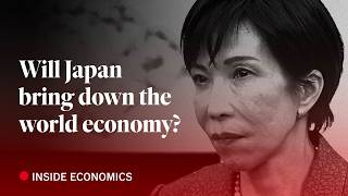 Thumbnail for Will Japan bring down the world economy? | The Economist