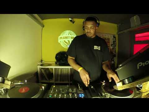 DFUSE // 1-hour Vinyl Mix ~ Dubstep