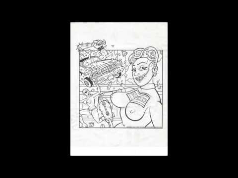 Urethra Franklin and the Ghetto Children - Fast Cars, Nudie Bars and Facial Scars (Full Album)