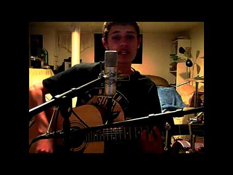Taking Back Sunday - Set Phasers to Stun (Acoustic Cover)