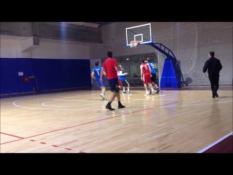 CroHoops Division II 2018/19 Rnd.16 - CHL21002 2