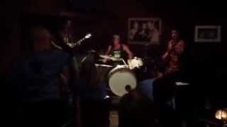 Phat Chance Trio - Lay Me Down Live