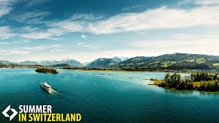 EDEM PRODUCTIONS - SUMMER IN SWITZERLAND (CALVIN HARRIS EXTENDED MIX)