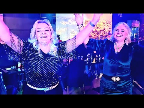 🔴 Kraljica Fazila kolo vodi - Marić Bend i Benjo - Hotel Heco Plus Sarajevo - Bosanski teferič