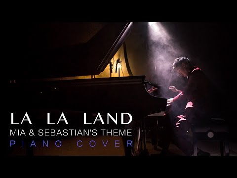 La La Land - Mia & Sebastian's Theme (Piano Cover) 4K