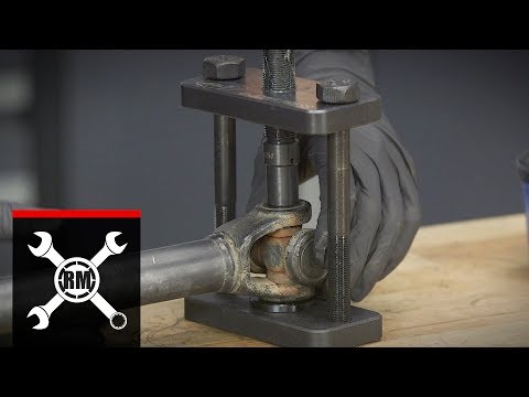 How To: ATV/UTV U-Joint Replacement