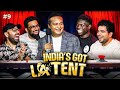 Samay Raina Indias Got Latetnt Igl Deepak Kalal And Puneet Superstar Episode 9 Indiasgotlatent