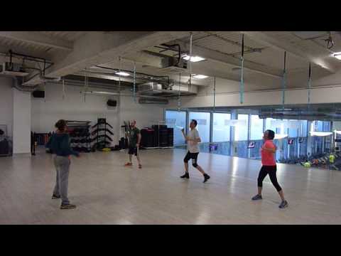 Zumba: Kika Lorace - Arriba, maricón