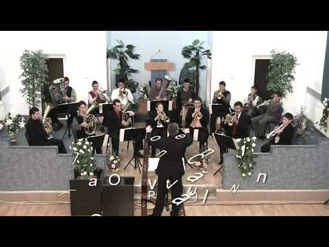 BISERICA PENTICOSTALA MORODA - ( ARAD -ROMANIA ) - FANFARA 4