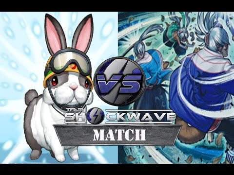 Dino Rabbit vs Yosenju Tournament Match