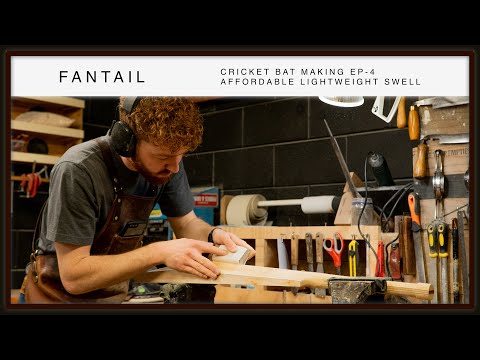 Cricket Bat Making EP-4 -  Affordable Lightweight Swell