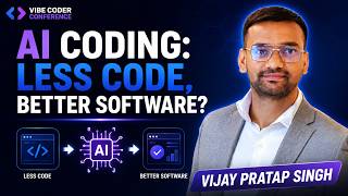 Will AI Replace Coding or Improve It? | Vijay Pratap Singh