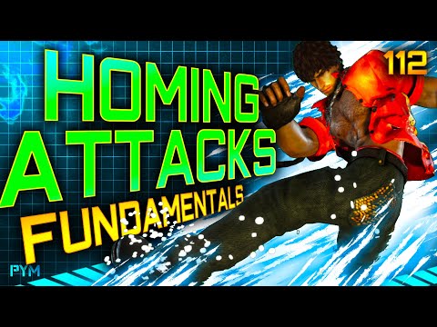 Homing Attacks And It's Applications // Tekken 7 Guide - 112