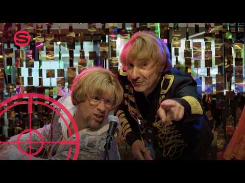 Kantoorfeestje - Sluipschutters (S7A1)
