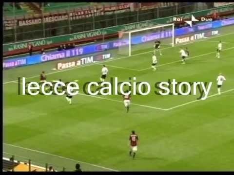 Milan-LECCE 2-0 - 05/04/2009 - Campionato Serie A 2008/'08 - 11.a giornata di ritorno