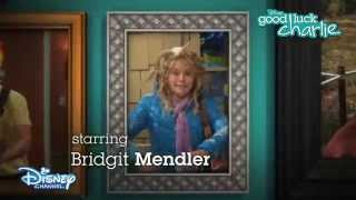 Bridgit Mendler - Hang in There Baby (Good Luck Ch