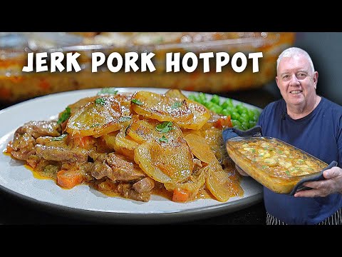 Creamy Jerk Pork Hotpot – Spicy, Creamy & Proper Comfort Food