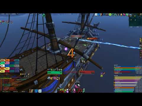 TLegion vs. Mythic Stormwall Blockade (Windwalker Monk POV)
