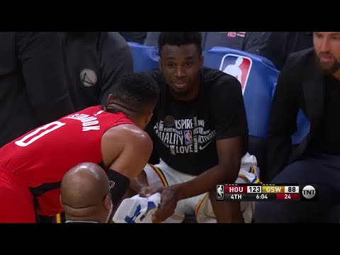 Andrew Wiggins Full Play vs Houston Rockets | 02/20/20 | Smart Highlights