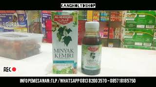 Download lagu Minyak  Kemiri  Al-Khodry Original Penyubur Rambut Jenggot Majalengka  Palembang  Medan  Pekanbaru mp3