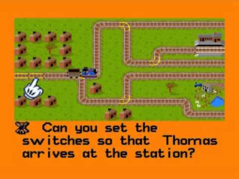 Thomas the Tank Engine & Friends Super Nintendo
