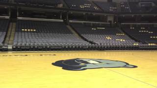 Scorers Table Seats At FedexForum!!